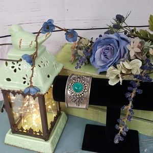 Boho Bangle Cuff Bracelet